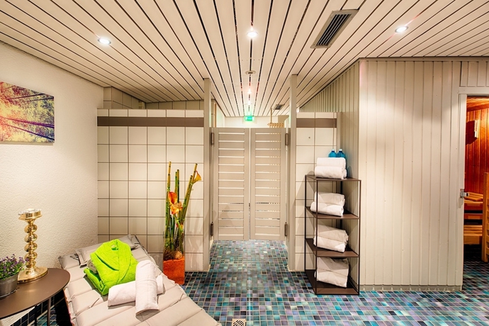 Imagen de la piscina del Hotel Achat Stuttgart Airport Messe. Foto 18