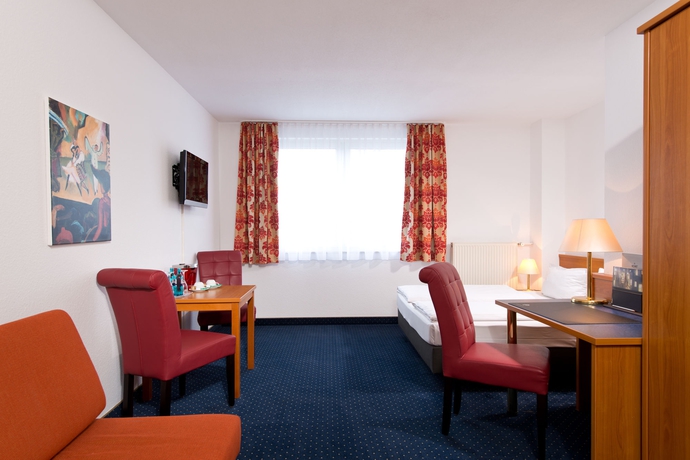 Imagen de la habitación del Hotel Achat Stuttgart Zuffenhausen. Foto 6