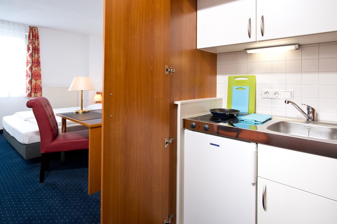 Imagen de la habitación del Hotel Achat Stuttgart Zuffenhausen. Foto 8