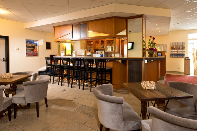 Imagen de los interiores del Hotel Achat Stuttgart Zuffenhausen. Foto 14