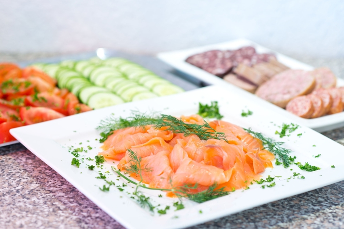 Imagen del bar/restaurante del Hotel Achat Stuttgart Zuffenhausen. Foto 4