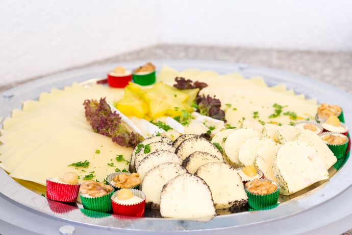 Imagen del bar/restaurante del Hotel Achat Stuttgart Zuffenhausen. Foto 5