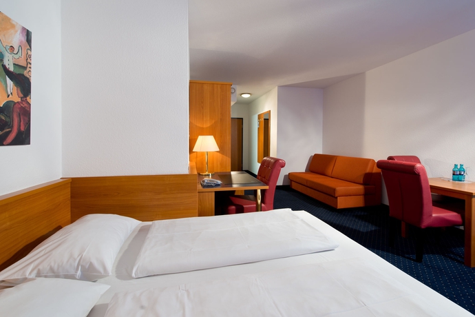 Imagen de la habitación del Hotel Achat Stuttgart Zuffenhausen. Foto 11