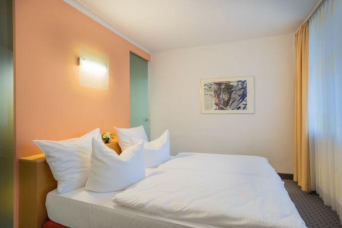 Imagen de la habitación del Hotel Achat Suhl. Foto 9