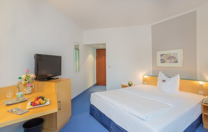 Imagen de la habitación del Hotel Achat Suhl. Foto 12