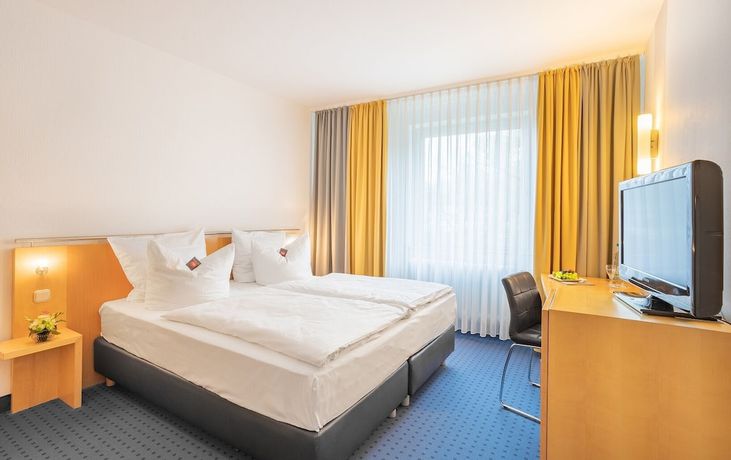 Imagen de la habitación del Hotel Achat Suhl. Foto 13