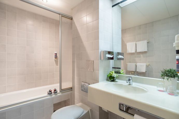 Imagen de la habitación del Hotel Achat Suhl. Foto 14