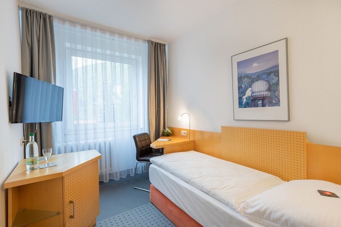 Imagen de la habitación del Hotel Achat Suhl. Foto 15