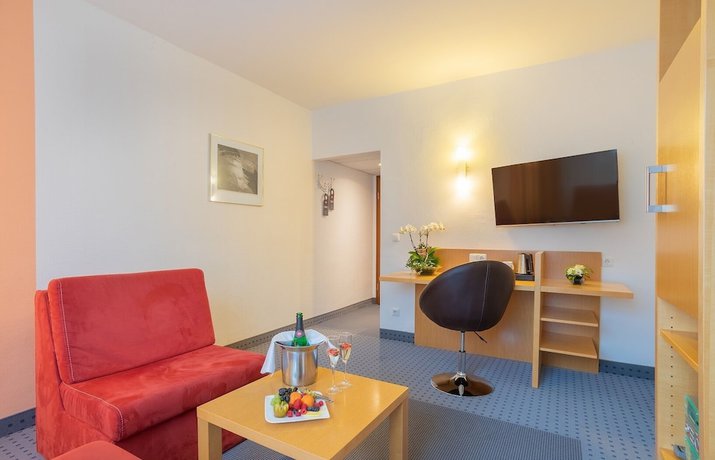 Imagen de la habitación del Hotel Achat Suhl. Foto 18