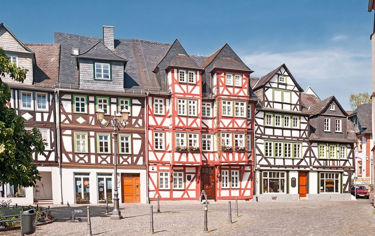 Imagen general del Hotel Achat Wetzlar (ehemals Michel). Foto 2