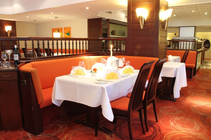 Imagen del bar/restaurante del Hotel Achat Wetzlar (ehemals Michel). Foto 7
