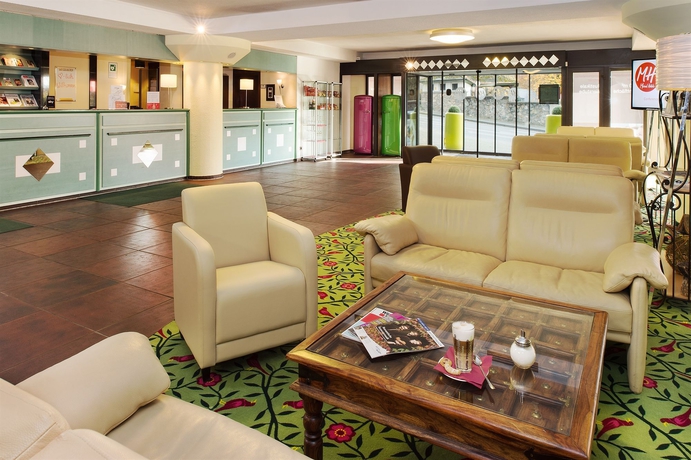 Imagen de los interiores del Hotel Achat Wetzlar (ehemals Michel). Foto 12