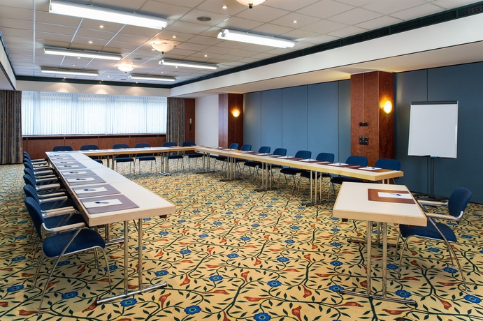 Imagen de los interiores del Hotel Achat Wetzlar (ehemals Michel). Foto 14