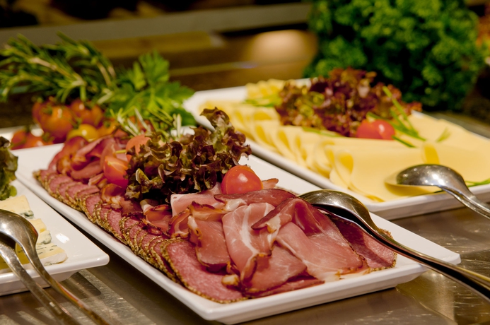 Imagen del bar/restaurante del Hotel Achat Wiesbaden City. Foto 3