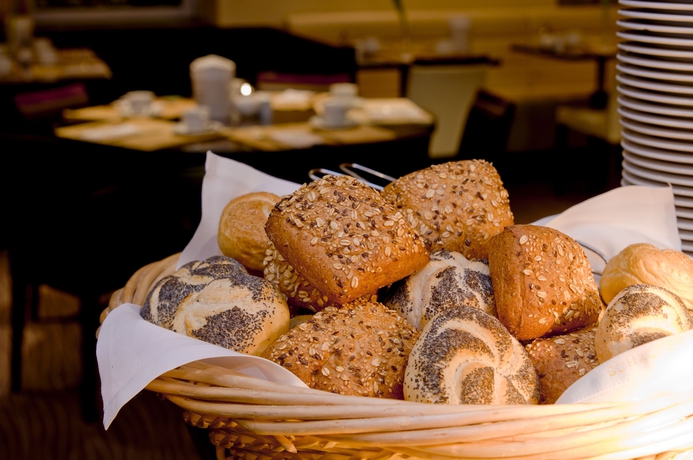 Imagen del bar/restaurante del Hotel Achat Wiesbaden City. Foto 4