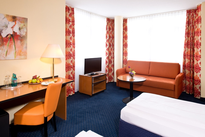 Imagen de la habitación del Hotel Achat Zwickau. Foto 5