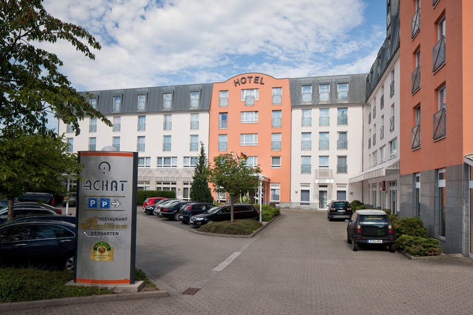 Imagen general del Hotel Achat Zwickau. Foto 3