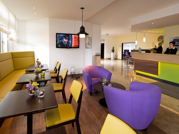 Imagen de los interiores del Hotel Achat Zwickau. Foto 14