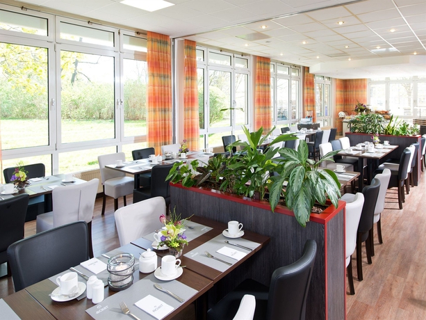 Imagen del bar/restaurante del Hotel Achat Zwickau. Foto 4