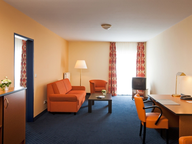 Imagen de los interiores del Hotel Achat Zwickau. Foto 15