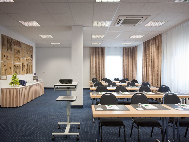 Imagen de los interiores del Hotel Achat Zwickau. Foto 16