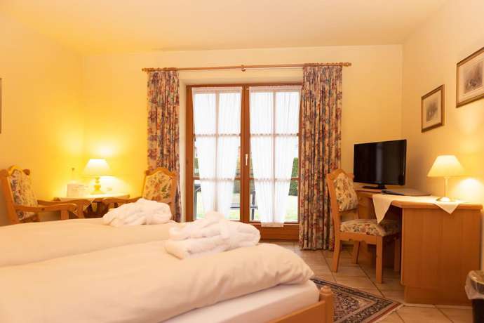 Imagen de la habitación del Hotel Achentaler Vitalhotel. Foto 2