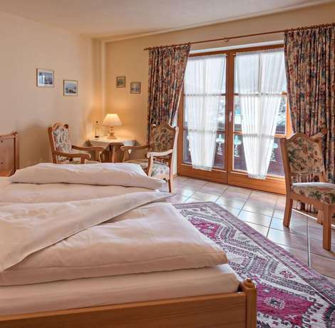 Imagen de la habitación del Hotel Achentaler Vitalhotel. Foto 3