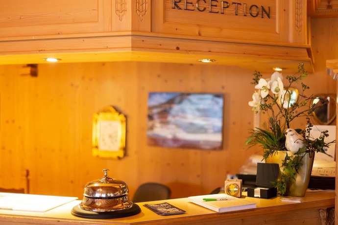Imagen de los interiores del Hotel Achentaler Vitalhotel. Foto 18