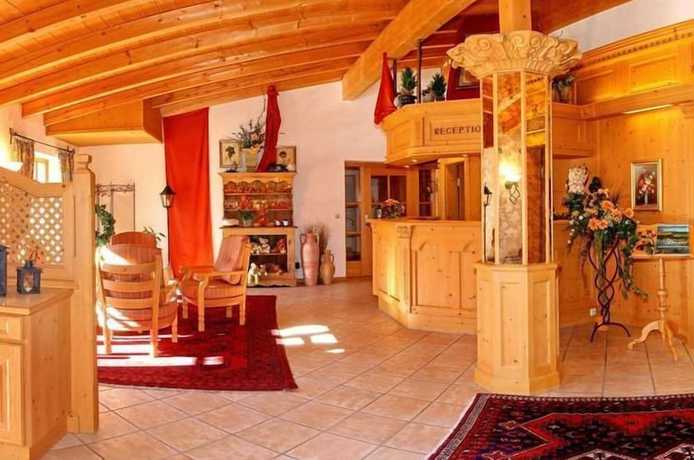 Imagen de los interiores del Hotel Achentaler Vitalhotel. Foto 19