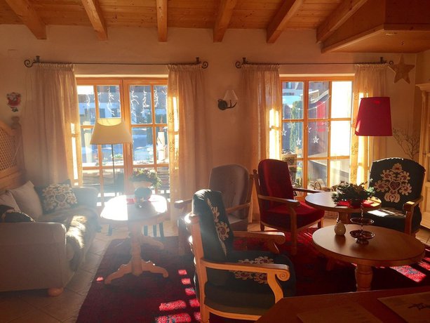 Imagen de los interiores del Hotel Achentaler Vitalhotel. Foto 20