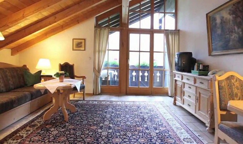 Imagen de la habitación del Hotel Achentaler Vitalhotel. Foto 10