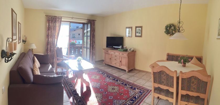 Imagen de la habitación del Hotel Achentaler Vitalhotel. Foto 16