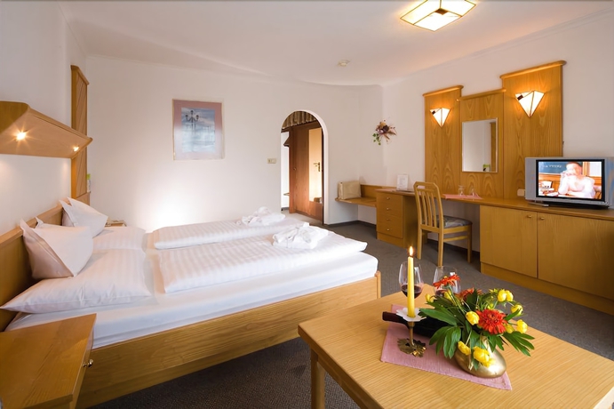 Imagen de la habitación del Hotel Achentalerhof. Foto 2