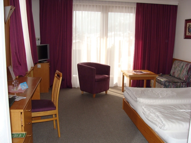 Imagen de la habitación del Hotel Achentalerhof. Foto 3