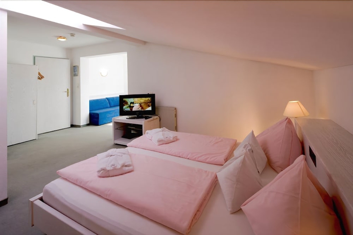 Imagen de la habitación del Hotel Achentalerhof. Foto 4