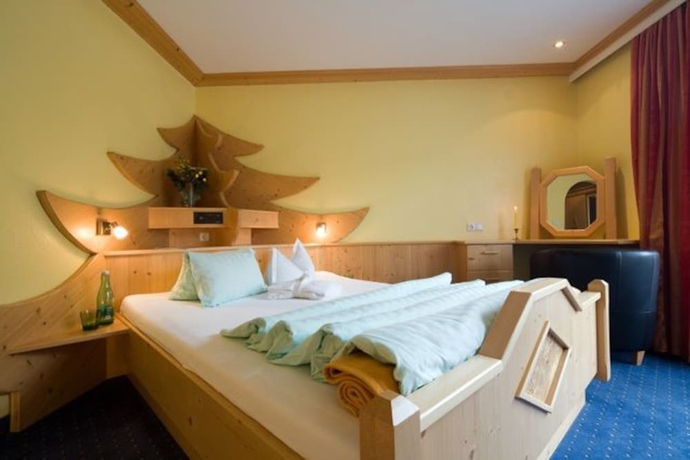 Imagen de la habitación del Hotel Achentalerhof. Foto 6