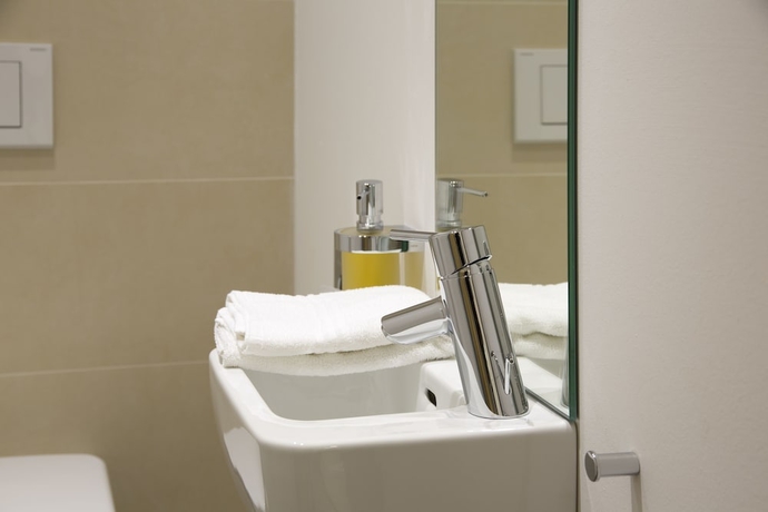 Imagen de la habitación del Hotel Achentalerhof. Foto 8