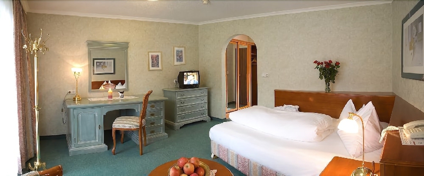 Imagen de la habitación del Hotel Achentalerhof. Foto 9