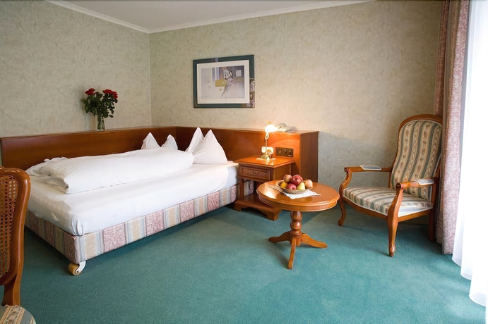 Imagen de la habitación del Hotel Achentalerhof. Foto 10