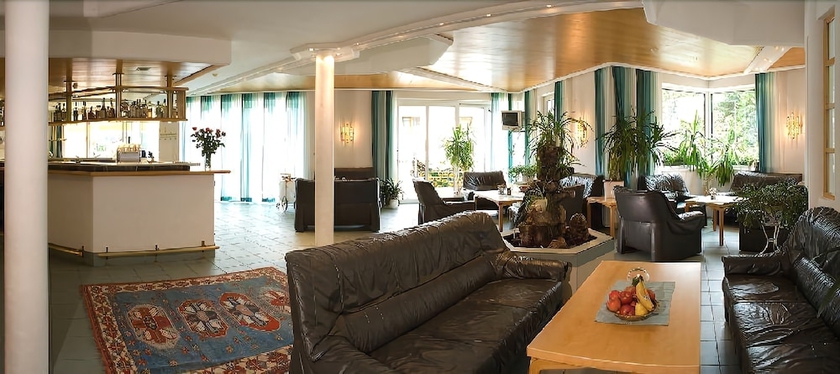 Imagen de los interiores del Hotel Achentalerhof. Foto 12