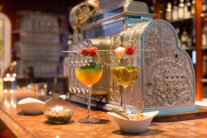 Imagen del bar/restaurante del Hotel Achesa Homes Zürich. Foto 6