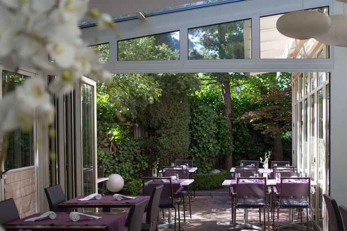 Imagen del bar/restaurante del Hotel Achesa Homes Zürich. Foto 8