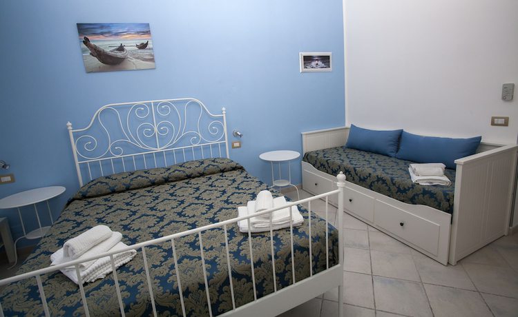 Imagen de la habitación del Hotel Achibea. Foto 5