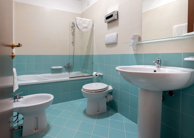 Imagen de la habitación del Hotel Achibea. Foto 14