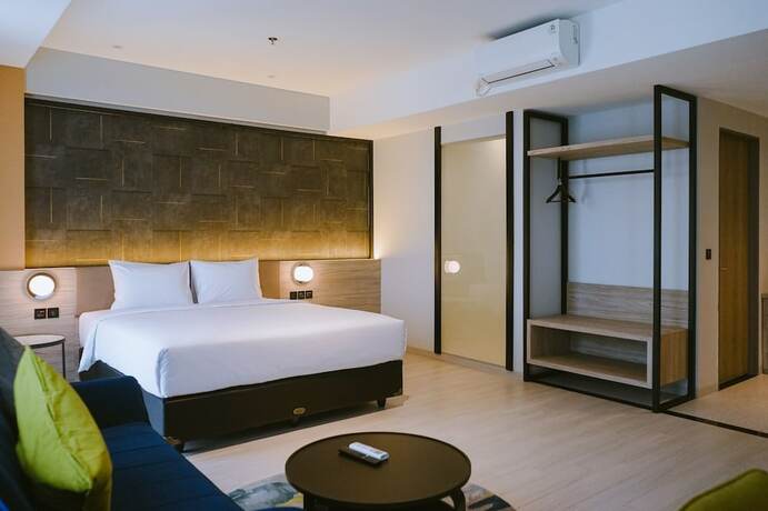 Imagen general del Hotel Achiera and Convention Jatiwangi. Foto 3
