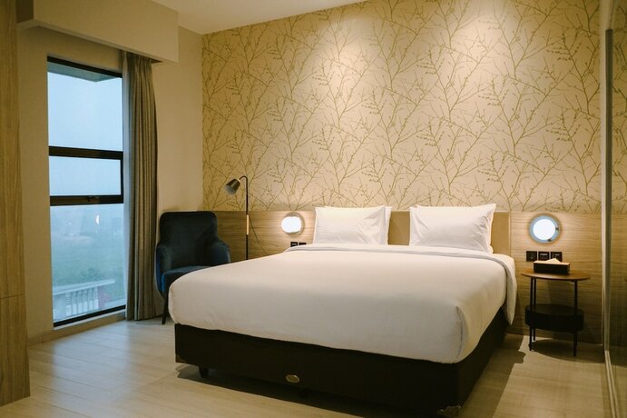 Imagen general del Hotel Achiera and Convention Jatiwangi. Foto 4