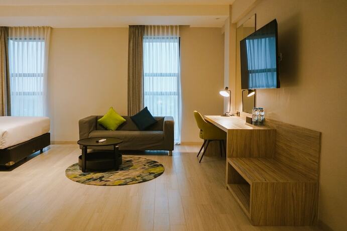Imagen general del Hotel Achiera and Convention Jatiwangi. Foto 5