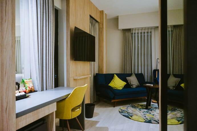 Imagen general del Hotel Achiera and Convention Jatiwangi. Foto 6
