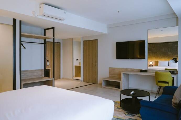 Imagen general del Hotel Achiera and Convention Jatiwangi. Foto 8