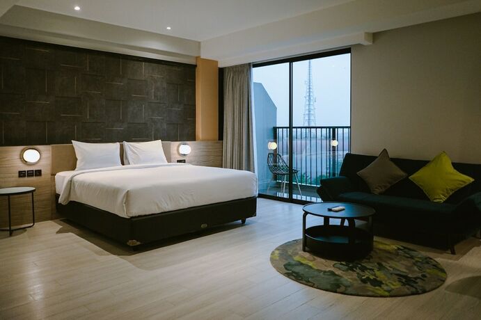 Imagen general del Hotel Achiera and Convention Jatiwangi. Foto 9
